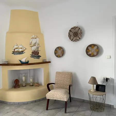 Villa Mare Parikia (Paros)