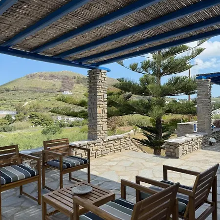 Villa Mare Parikia (Paros)