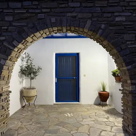 Mare Parikia (Paros)