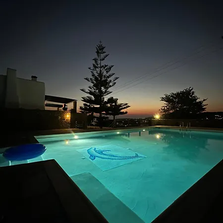 Mare Villa Parikia (Paros)