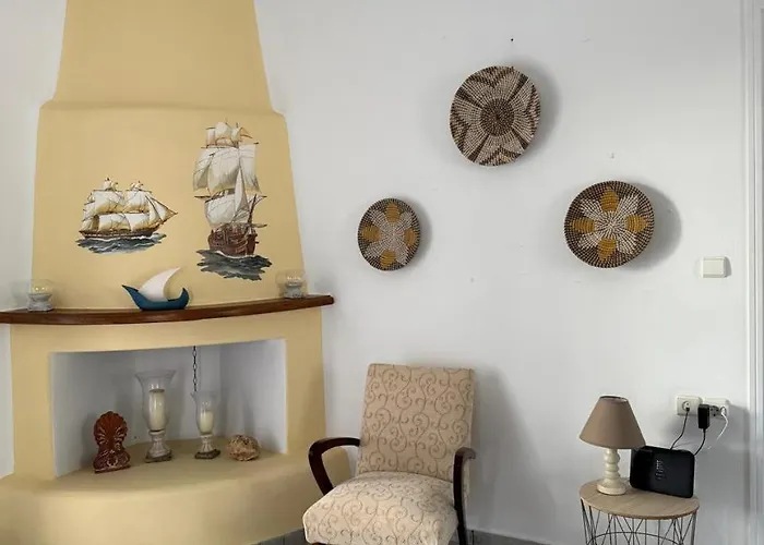 Villa Mare Parikia (Paros)