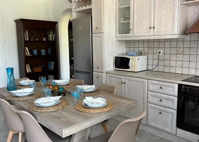 Villa Mare Parikia (Paros)