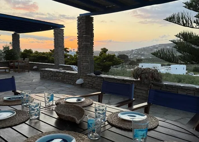 Mare * Parikia (Paros)