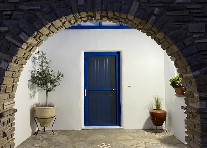 Mare Parikia (Paros)