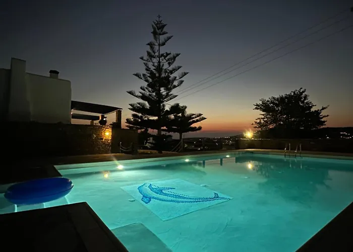 Mare Villa Parikia (Paros)